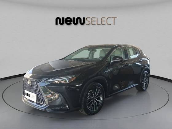LEXUS NX 450h+ 2.5 PHEV AWD CVT